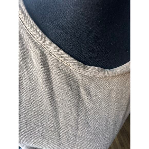 J. Jill Pure Textured Cotton Tunic Pullover Top – Size L - Picture 2 of 8